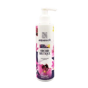 AQUASOFT LAIT CORPS ORCHID MYSTIQUE 200ML