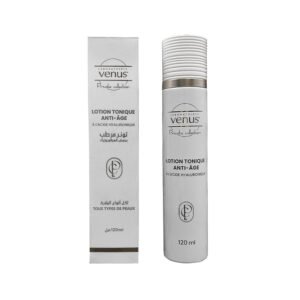 VENUS PRIVATE LOTION TONIQUE ANTI AGE 120ML