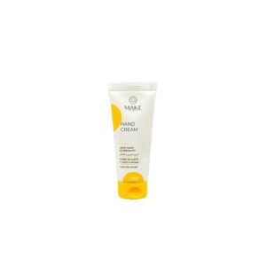 MAKE HAND CREAM NOURRISSANTE 75G *JAUNE*