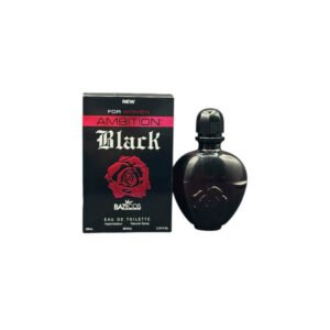 AMBITION BLACK WOMEN EDT 100ML