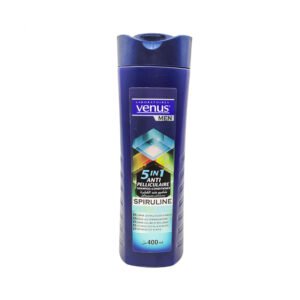 VENUS MEN SHP 5EN1 400ML