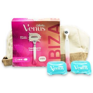 VENUS GILLETTE TROUSSE IBIZA 1BR+2RCH