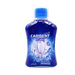 CARIDENT BAIN BOUCHE 225ML