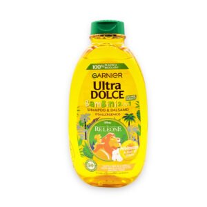 GARNIER ULTRA DOLCE 2EN1 SHP & ASHP ABRICO 400ML