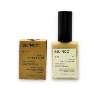 BEL NCO TINTED SERUM SPF 30 N*02 30ML