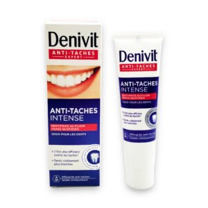DENIVIT DENTIFRICE ANTI TACHES INTENSE 50ML