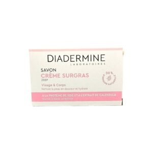 DIADERMINE SAVON CREME SURGRAS 100H