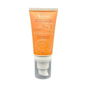 AVENE ECRANT CREME TEINTEE 50ML