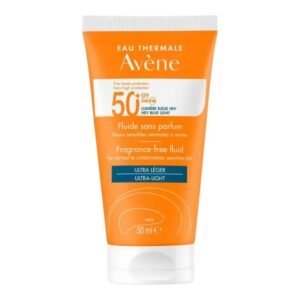 AVENE ECRANT FUILD ULTRA LIGHT 50ML *BLEU*