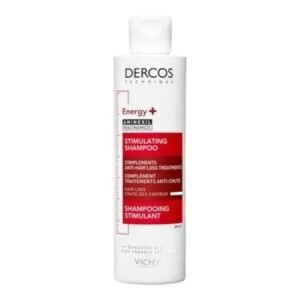 VICHY DERCOS SHP VITAL ANTI CHUTTE ROUGE 200ML