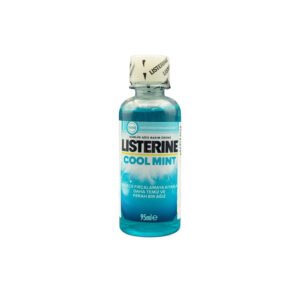 LISTERINE COOL MINT 95ML *TURK*