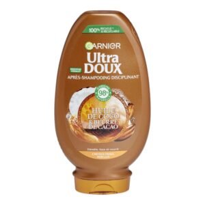 GARNIER ULTRA DOUX ASHP HUILE COCO 250ML
