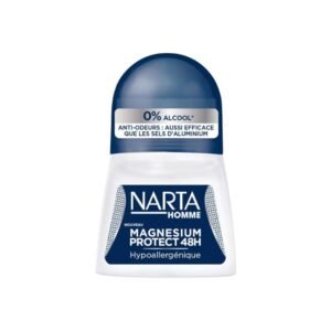 NARTA HOMME STICK ROLLON MAGNESIUM PROTECT 50ML