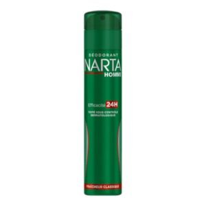 NARTA DEO HOMME FRAICHEUR CLASSIQUE 200ML
