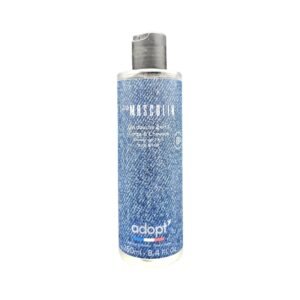 ADOPT GEL DOUCHE 2 EN 1 AU MASCULIN