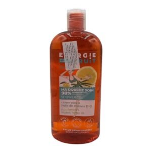 ENERGY FRUIT GEL D  500ML *VERT* YUZU LEMON