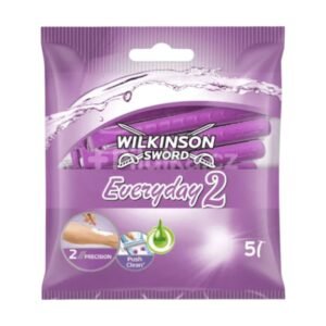 WILKINSON EVERYDAY FEMME  5PCS