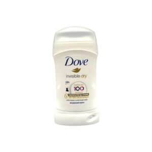 DOVE STICK SAVON INVISIBLE DRY 40ML