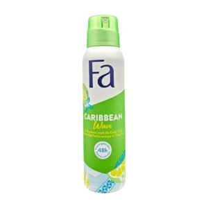 FA DEO CARIBBEAN WAVE 150ML