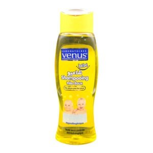 VENUS SHP BEBE TRES DOUX 250ML *JAUNE*