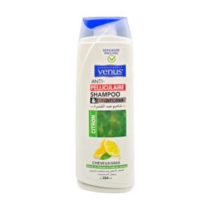 VENUS SHP & ASHP CITRON 250ML