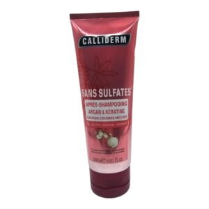 CALLIDERM ASHP SS ARGAN & KERATINE 200ML *ROSE*