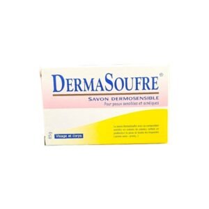 DERMASOUFRE SV DERMOSENSIBLE 85G