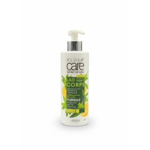 FLUX CARE LAIT CORP CITRON JAUNE 390ML