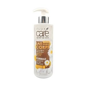 FLUX CARE LAIT CORP CAMOMILLE MIEL 390ML