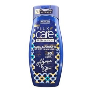 FLUX CARE MEN GELD 3EN1 SPORT ALGERIA EDITION 265ML