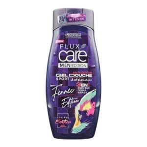 FLUX CARE MEN GELD 3EN1 SPORT FENNEC EDITION 265ML