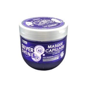 FLUX CARE MASQUE CHEV SILVER SHINE 370ML *POT*