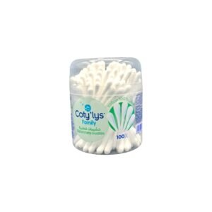 COTY'LYS COTON TIGES 100PCS