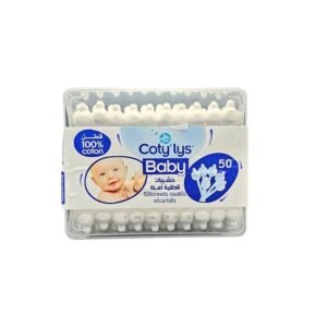 COTY'LYS BABY COTON TIGES 50PCS