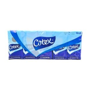 COTEX MOUCHOIRS CLASSIQUE
