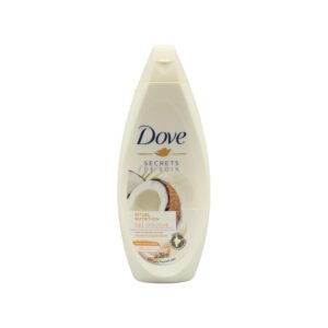 DOVE GELD RITUEL NUTRTION -UNILV- 250ML