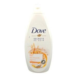 DOVE GELD RITUEL SOIN AVOINE MIEL 500ML