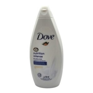 DOVE GELD NUTRITION INTENSE -UNILV- 500ML