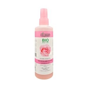 ABUSAAD BIO EAU MICELLAIRE *ROSE* 250ML