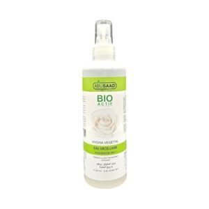 ABUSAAD BIO EAU MICELLAIRE *VERT* 250ML