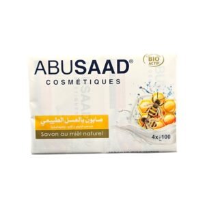 ABUSAAD SV MIEL NATUREL 100G