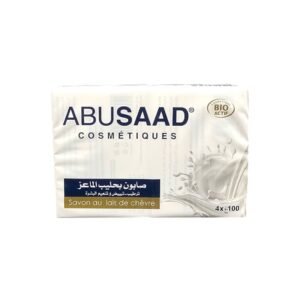 ABUSAAD SV LAIT CHEVRE 100G