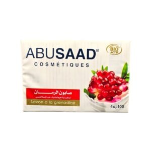 ABUSAAD SV GRENADINE 100G