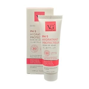 VG CREME JOUR HYDRATANTE PROTECTEUR PH5 50ML *ROSE*