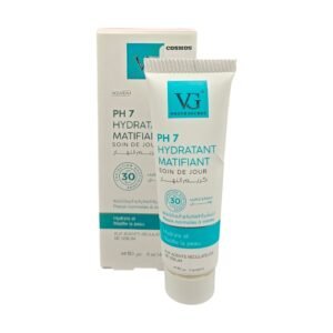VG CREME JOUR HYDRATANTE PH7 50ML *VERT*