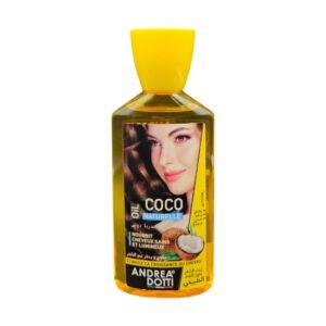 ANDREA DOTTI HUILE CAPILLAIRE COCO 110ML