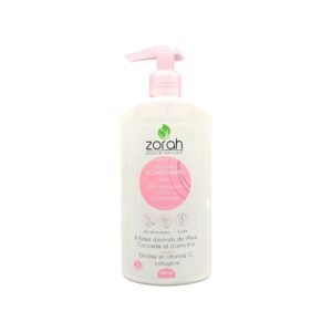 ZORAH LOTION ECLAIRCISSANTE CAMOMILLE 300ML *ROSE*