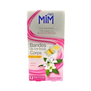 MIM CIRE CORPS JASMIN 12U