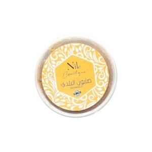 NILE SAVON NOIR 200G