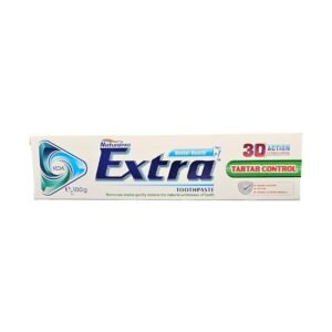 NATURA PRO EXTRA DENTIFRICE 3D TACHE CONTROL 100G
